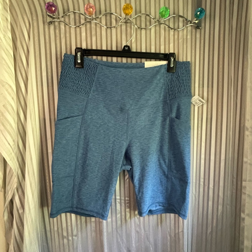 Maurice Bike shorts for woman NWT